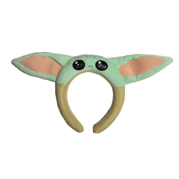 Disney Other - Grogu “baby yoda” Disney park ears Disneyland